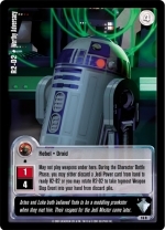 R2-D2 - Worthy Adversary
