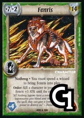 Fenris - Foil