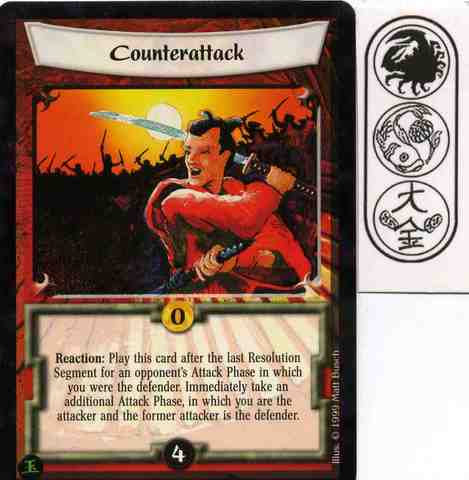 Counterattack