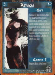 Patagia