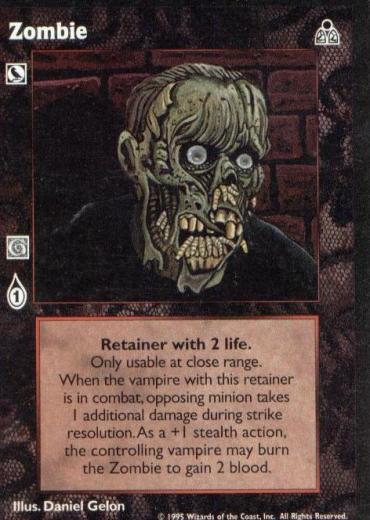 Zombie