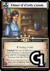 House of Exotic Goods
