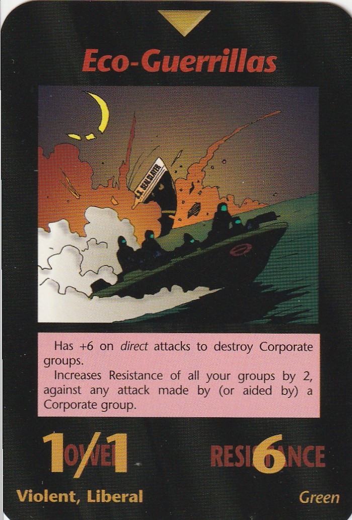 Eco-Guerrillas