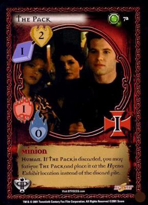 The Pack (Unlimited)