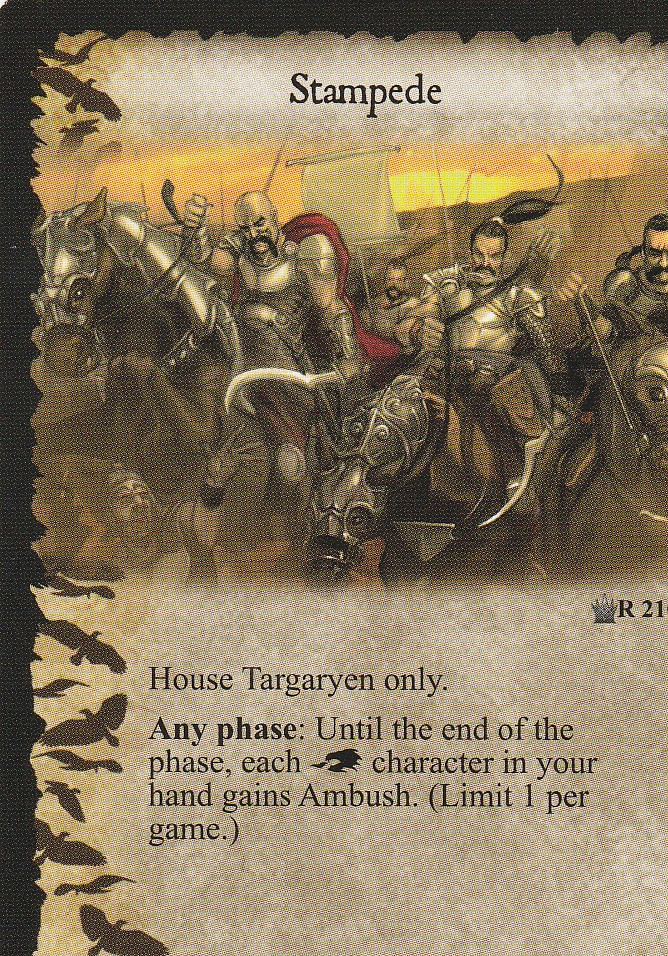 Stampede