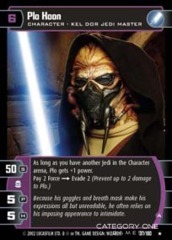 Plo Koon (A) - Foil