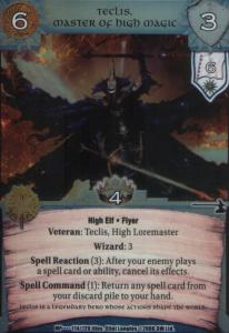 Teclis, Master Of High Magic