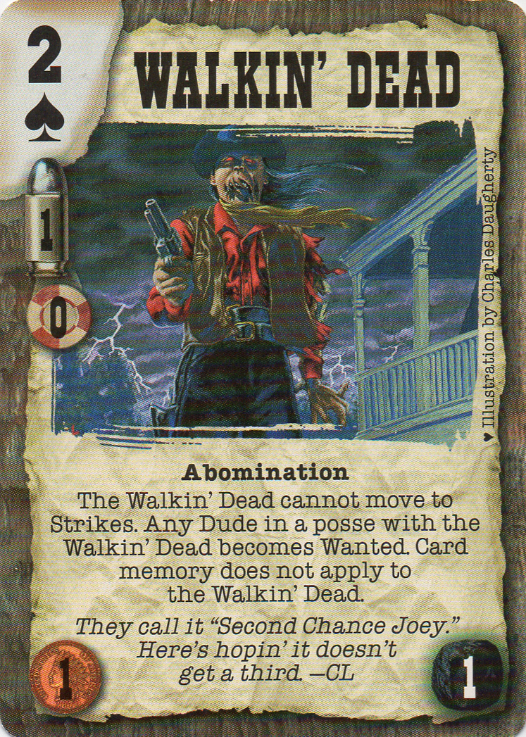 Walkin Dead