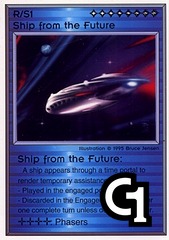 Ship from the Future