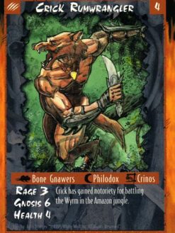 Crick Rumwrangler [Unlimited]