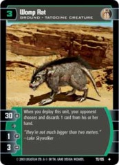 Womp Rat