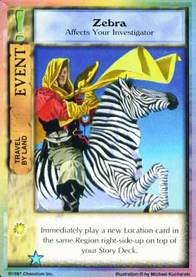 Zebra