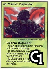 Visonic Defender