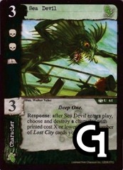 Sea Devil