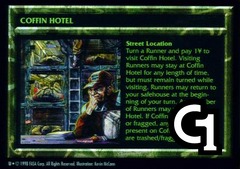 Coffin Hotel