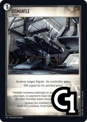 Dismantle