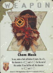 Chem Mask