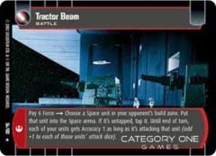 Tractor Beam - Foil