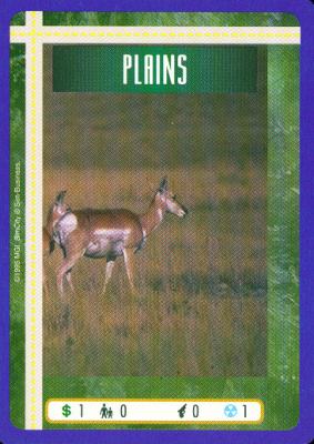 Plains [1-0-0-1]