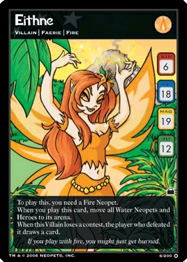 Eithne - Foil