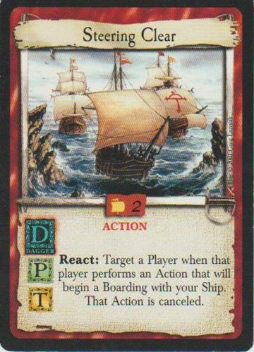 Steering Clear