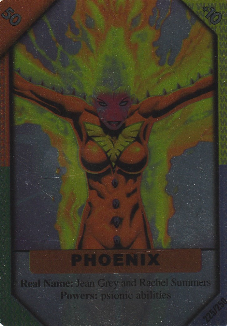 Phoenix 225/250 Foil