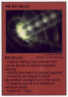 EM Burst