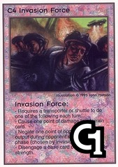 Invasion Force