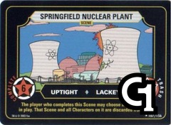 Springfield Nuclear Plant - Foil