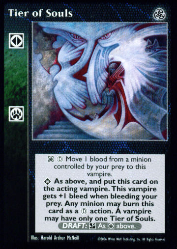 Tier of Souls