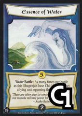 Essence of Water