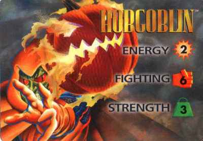 HOBGOBLIN OP PLACARD HERO