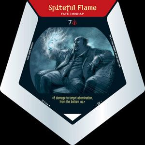 Spiteful Flame