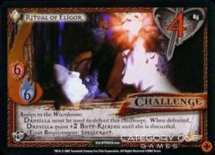 Ritual of Eligor (Unlimited)