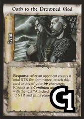 Oath of the Drowned God