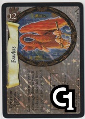 Fawkes (Foil)