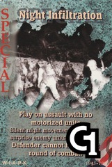Night Infiltration (American)