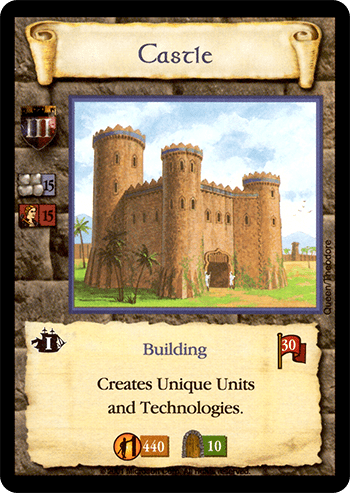 Castle (Arab)