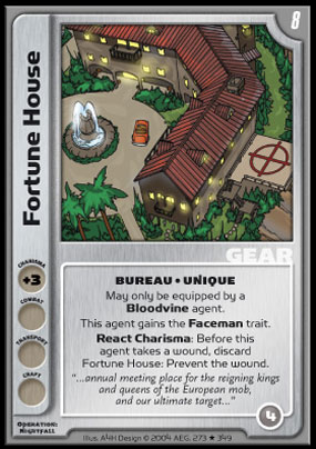 Fortune House