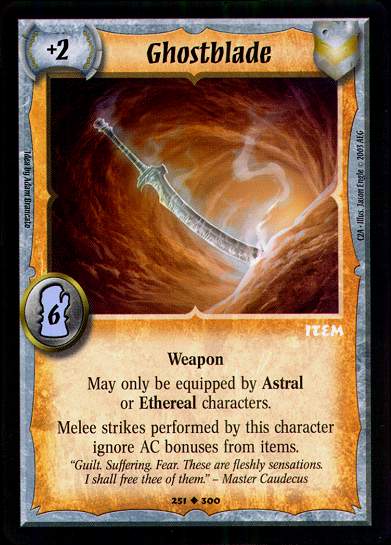 Ghostblade