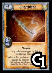 Ghostblade