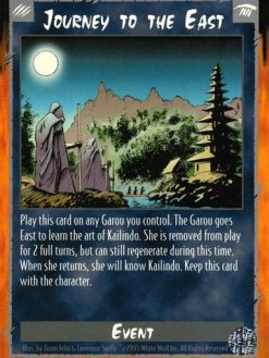 Journey to the East [Unlimited]