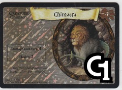 Chimaera (Adventures at Hogwarts Promo) (Foil)