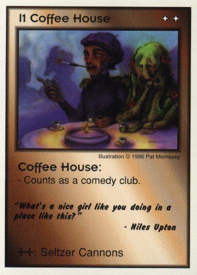 Coffee House (Girl)