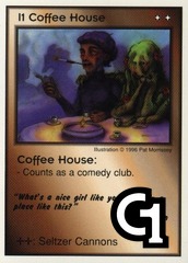 Coffee House (Girl)