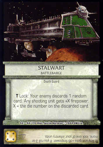 Stalwart