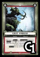 Grot Ambush - Foil