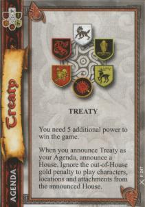 Treaty