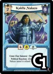 Kakita Nakazo