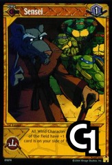 Sensei Foil